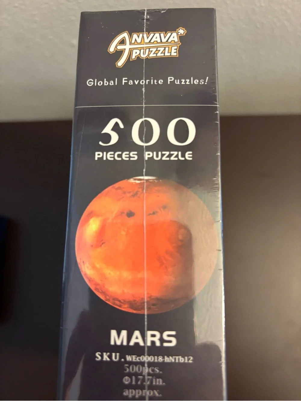 Anvava 500 piece